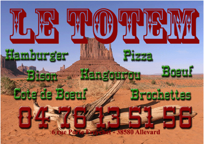 Le TOTEM